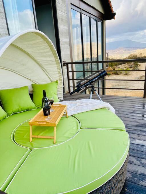 Cabana Valzam 2 Entre Vinedos Rancho Tecate Resort Exterior foto
